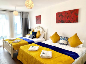 2-Bedrooms Apartment, Lounge, Balcony
